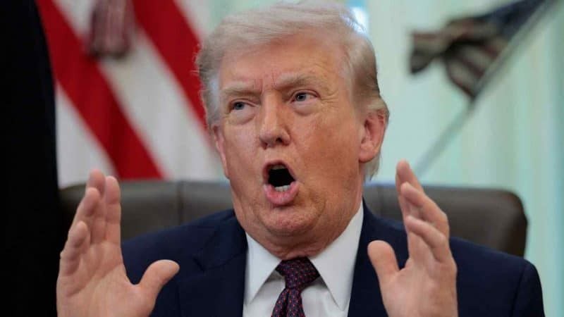 Trump Extends Sanctions Exemption on Russian Oil Shipments Already at Sea