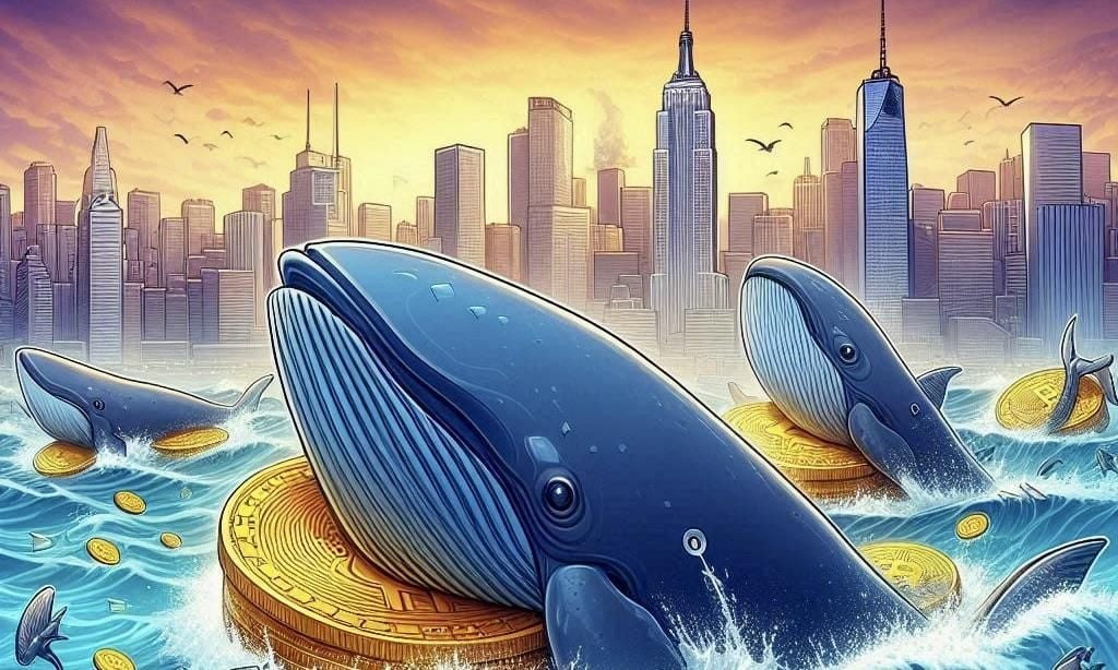 Trump meme coin whales accumulate ahead of Mar-a-Lago crypto event