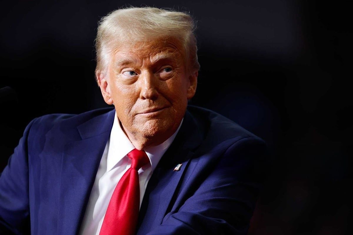 Trump memecoin top holders invited to Mar-a-Lago luncheon amid 96% price decline