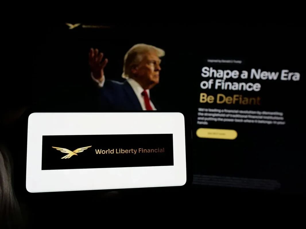Trump-Linked WLFI Falls 17% After 62B Token Unlock Vote Opens
