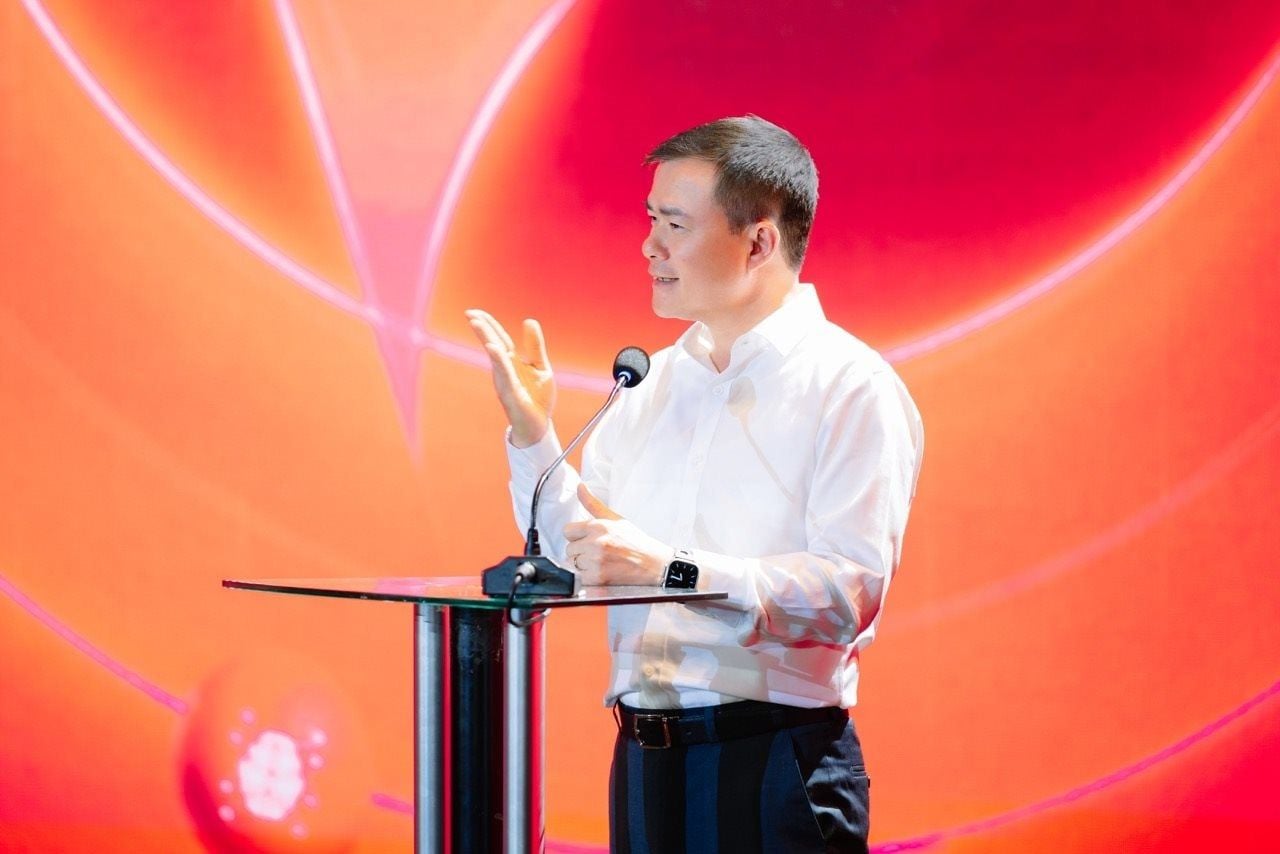 Viettel Chairman Tao Duc Thang outlines Viettel's plan