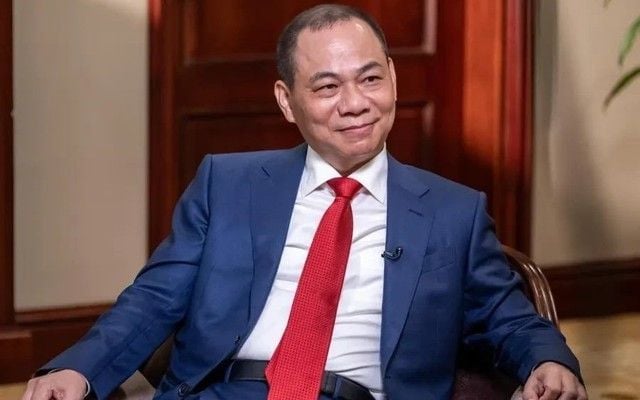 Vốn hóa Vingroup vượt quá tổng vốn hóa của Vietcombank, BIDV, VietinBank, Techcombank và VPBank cộng lại.