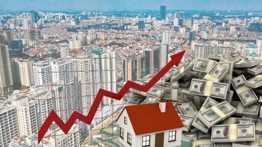 Banks continue to boost real estate lending as growth runs eight times the economy’s average, with sector still seen as having significant potential