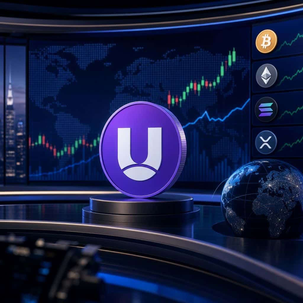 Unibase tăng 33,63% khi thị trường tiền điện tử dịch chuyển — daily movers ngày 14 tháng 5