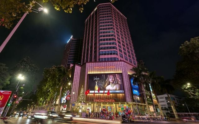 Vincom Retail posts net profit of VND 1.606 trillion in Q1 2026 as occupancy improves