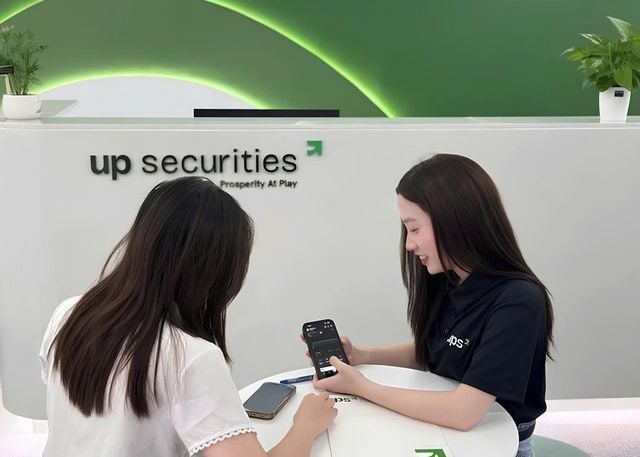 Chứng khoán UP trở thành cổ đông lớn của Công ty cổ phần Liên hợp Thực phẩm sau các đợt mua cổ phiếu FCC gần đây