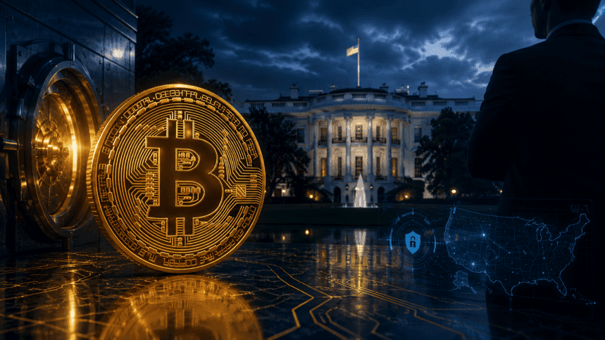 Kế hoạch dự trữ Bitcoin của Mỹ tiến gần cập nhật lớn tại Nhà Trắng