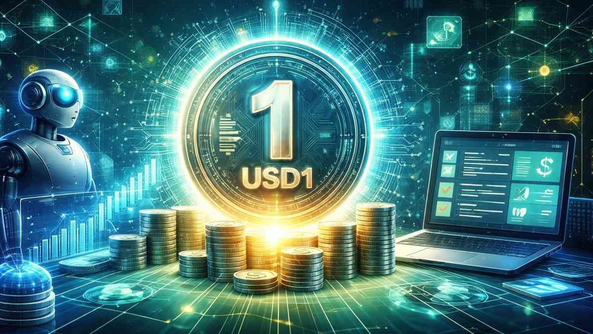 USD1 gains momentum across DeFi, AI, and payroll integrations