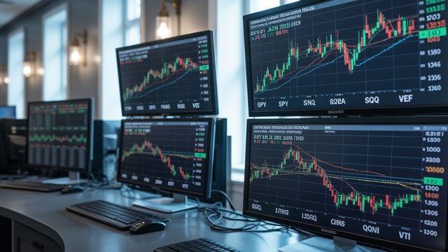 VistaShares target 15 Berkshire select income ETF provides monthly dividends and Berkshire Hathaway exposure