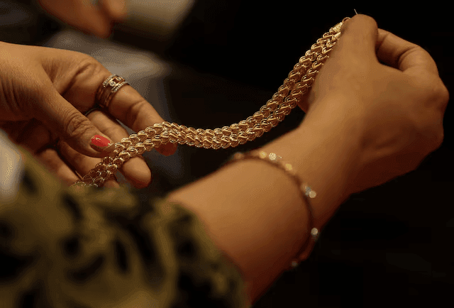 India raises import tax on gold and silver to 15%