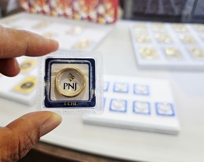 Gold prices rally as PNJ posts a 116% year-on-year increase in Q1 2026 net profit