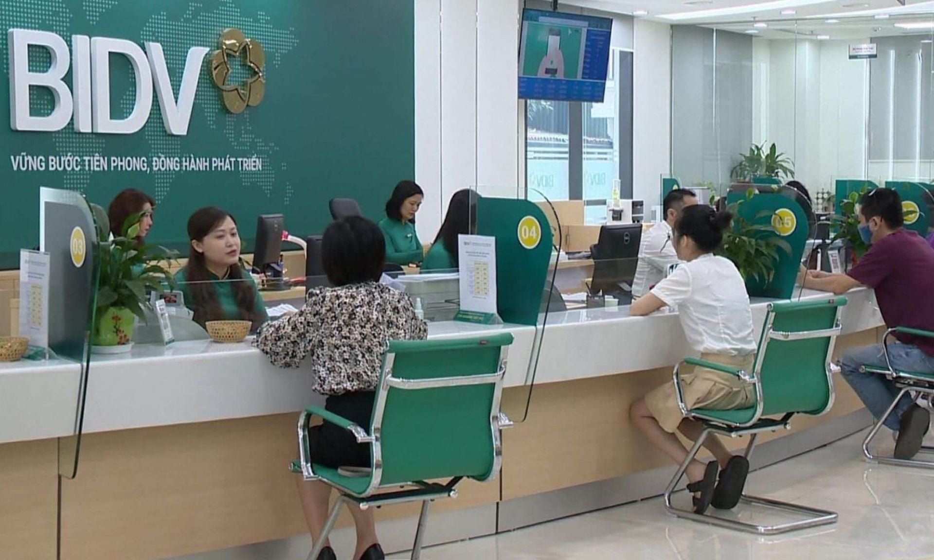 BIDV to upgrade its system with service interruptions on 18-19 april 2026; customers advised to plan transactions