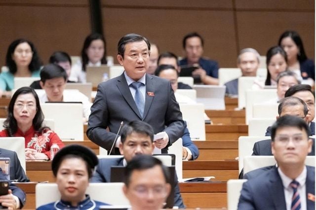 Ensuring the right to develop the private economy