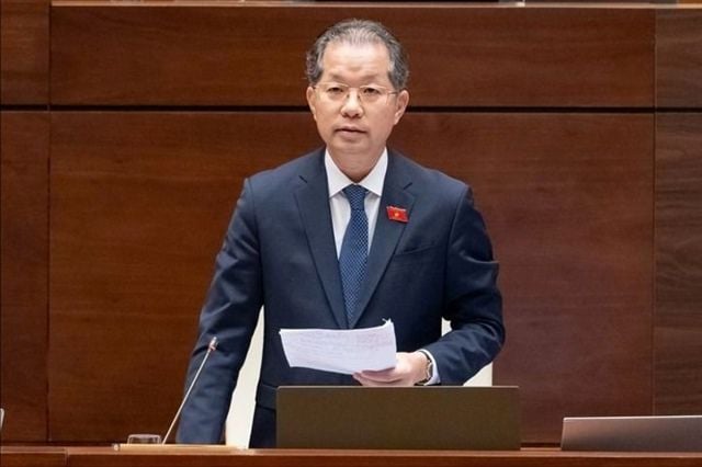 Vietnam's Supreme Court Chief Justice Nguyễn Văn Quảng re-elected for 2026-2031 term