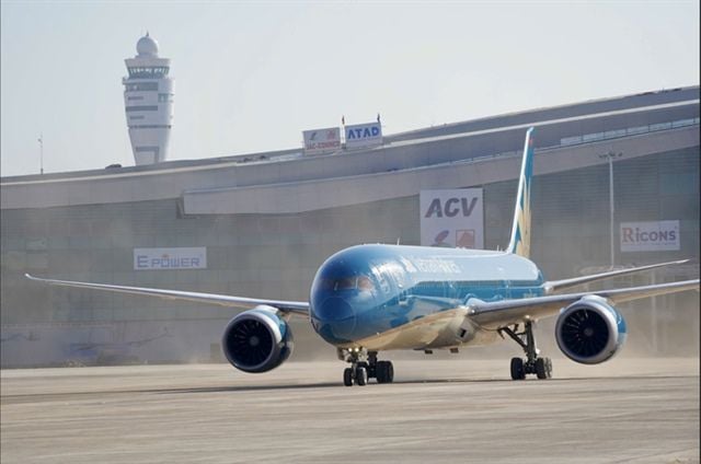 ACV proposes shifting 90% of international flights to Long Thành International Airport in 2027