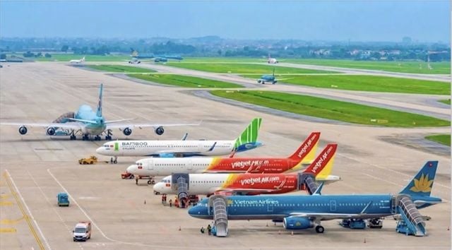 Proposal to reduce airport charges and air traffic management fees to support airlines