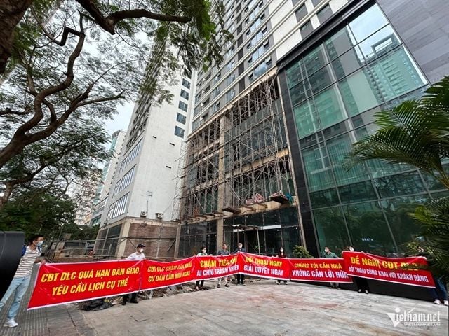 Harmony Square project delayed again as buyers face rent burden and loan repayments
