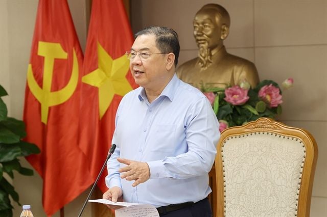 High-speed rail project: Prerequisite for partner selection is technology transfer to Vietnam