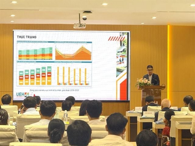 Removing bottlenecks to spur growth in state-owned and private sectors