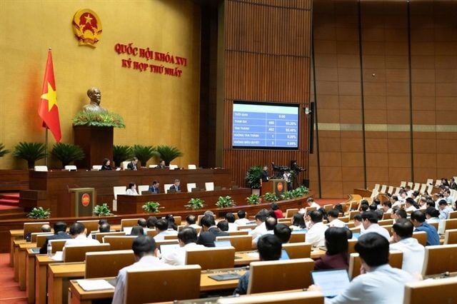 Legislative reforms to remove institutional bottlenecks across five major sectors