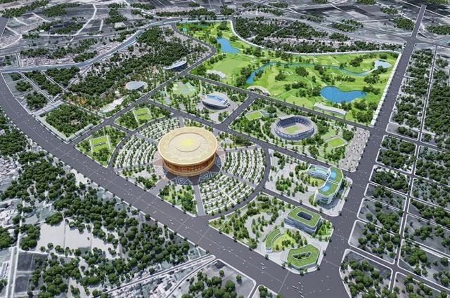 Hanoi halts 175 projects due to land overlaps with Olympic Sports City megaproject