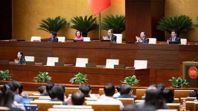 Luật Tiếp cận thông tin sửa đổi mở rộng phạm vi công khai thông tin: kế hoạch thu hồi đất, giá đất và phương án bồi thường phải được công khai