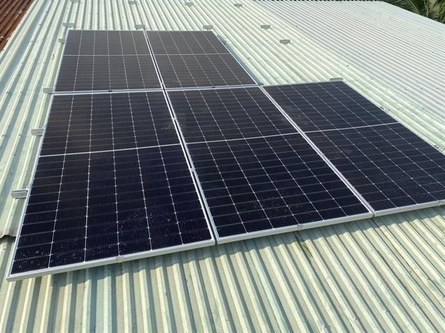 Failure to notify rooftop solar installations may incur penalties up to 20 million dong.