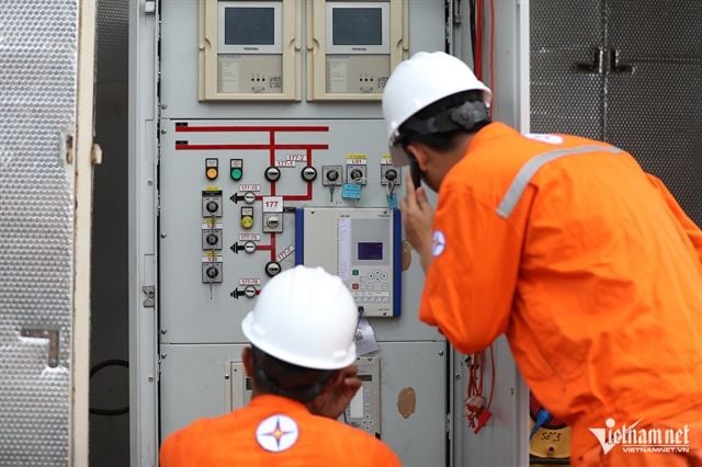 New peak/off-peak/normal electricity-hour framework not yet implemented; price adjustments pending