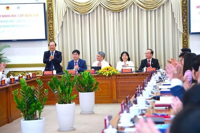 Ho Chi Minh City's Special Urban Law: Focus on Substantive Decentralization of Authority