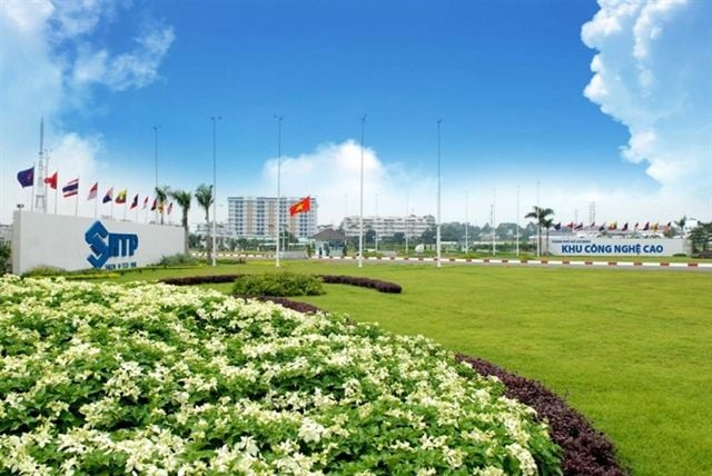 Ho Chi Minh City designs a 'green lane' for high-tech projects to speed up investment approvals