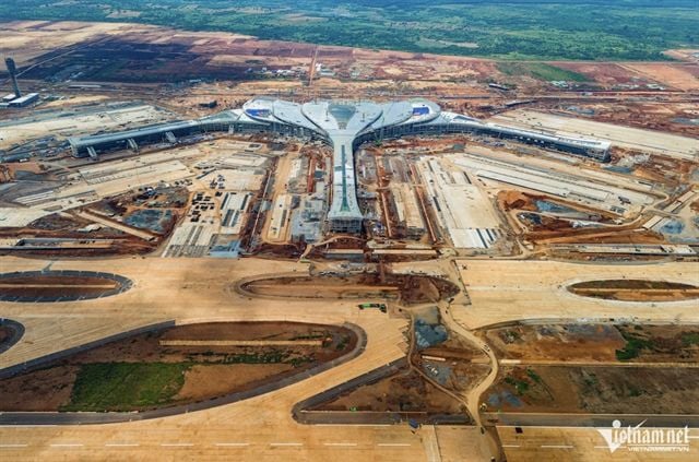 Deputy Prime Minister urges accelerated investigation into violations at Long Thanh airport project