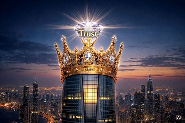 Trust funds: the diamond on the crown of the International Financial Center