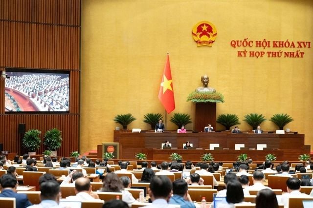 Thủ tướng yêu cầu không phân quyền trực tiếp cho các bộ trưởng tại luật, pháp lệnh và nghị quyết