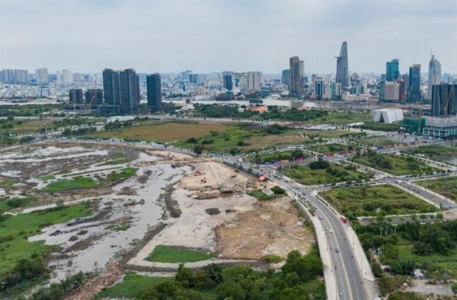 Ho Chi Minh City unlocks resources and accelerates infrastructure: creating a new growth impulse