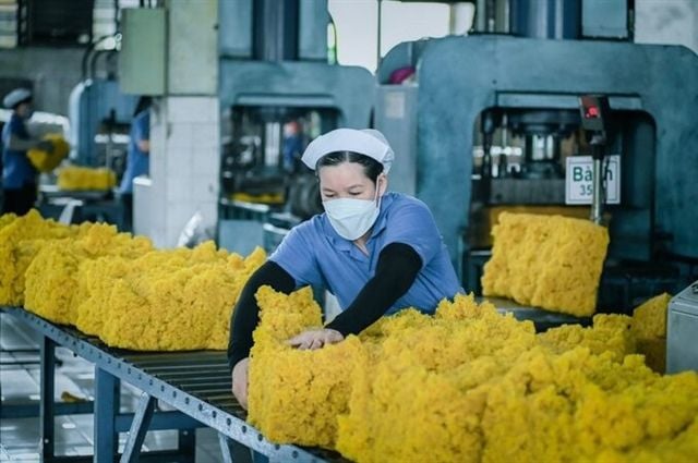 Vietnam's agricultural exports hit by Middle East conflict