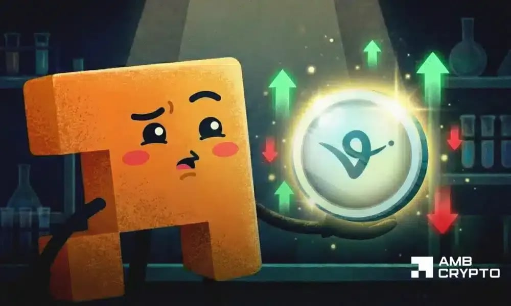 VIRTUAL price prediction: Is low volume a risk to further gains?