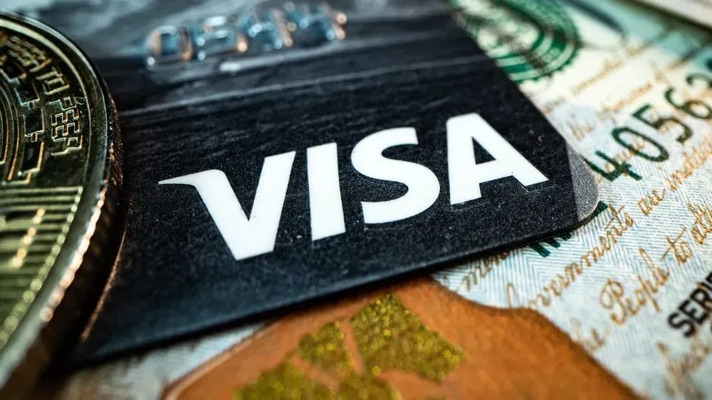 Visa expands stablecoin settlement to nine networks as run rate hits $7 billion