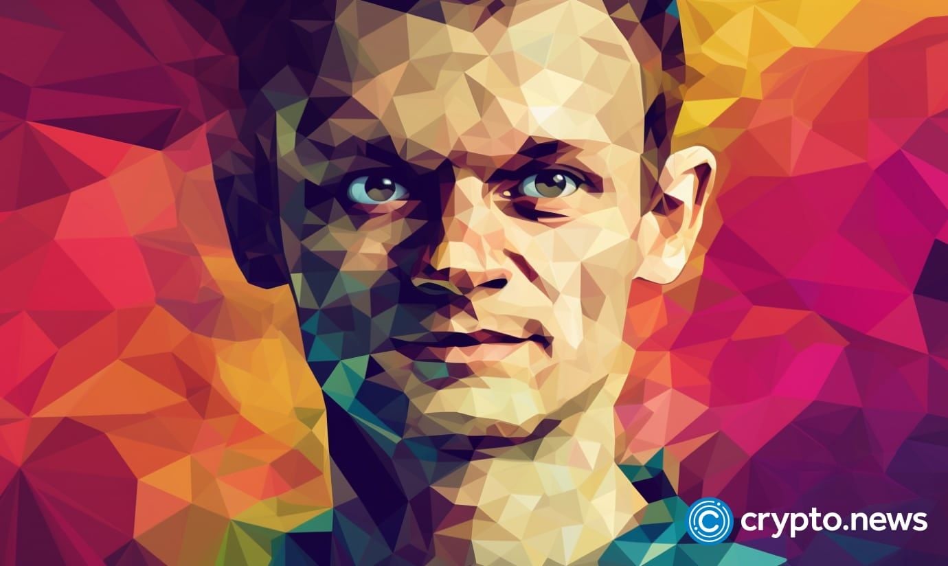 Vitalik Buterin sells 3,788 ETH amid Ethereum price pullback