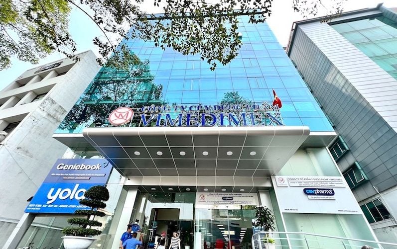 HoSE reminds Y Dược phẩm Vimedimex to file Q1 2026 financial statements