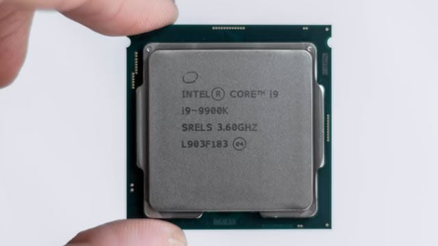 Wall Street sets Intel stock price target for the next 12 months