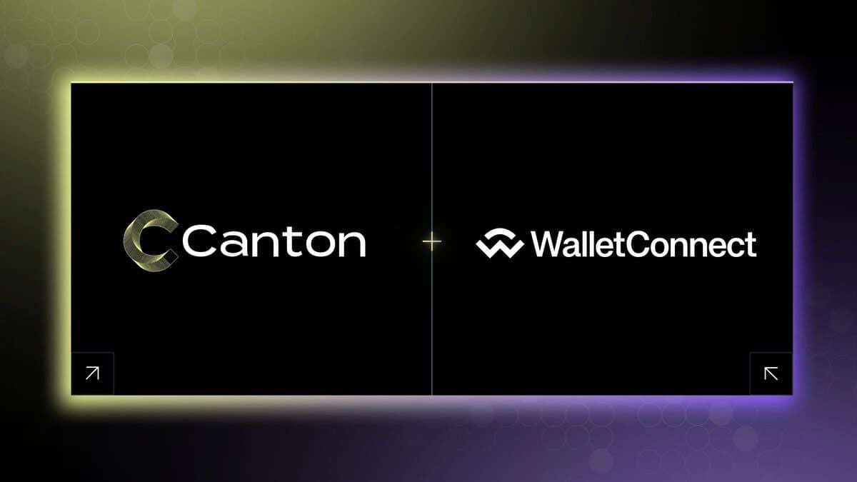 WalletConnect Goes Live on Canton Network, Setting a New Standard for Institutional–DeFi Connectivity