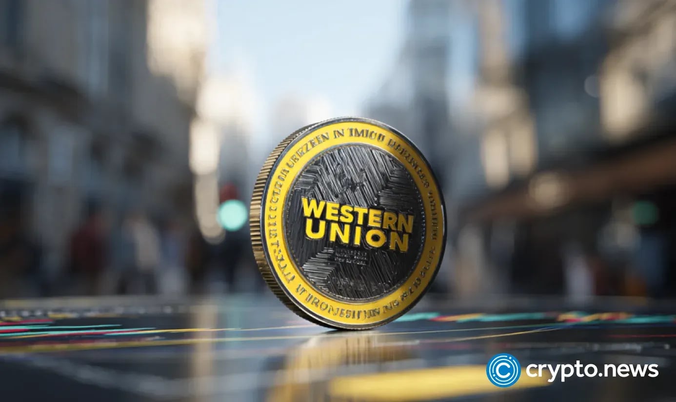 Western Union plans USDPT stablecoin launch in May