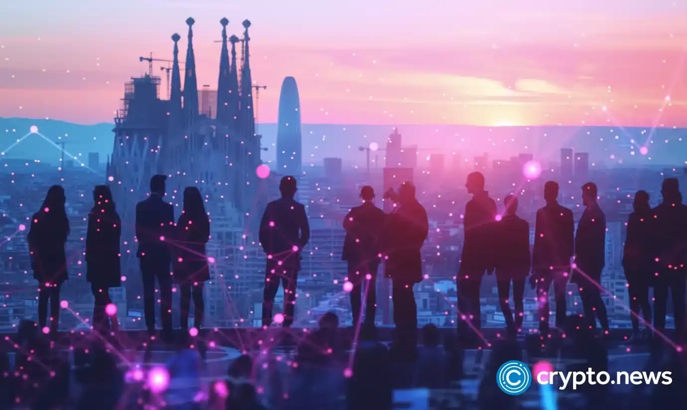 WhiteBIT Coin rises nearly 8% after FC Barcelona partnership; further gains anticipated