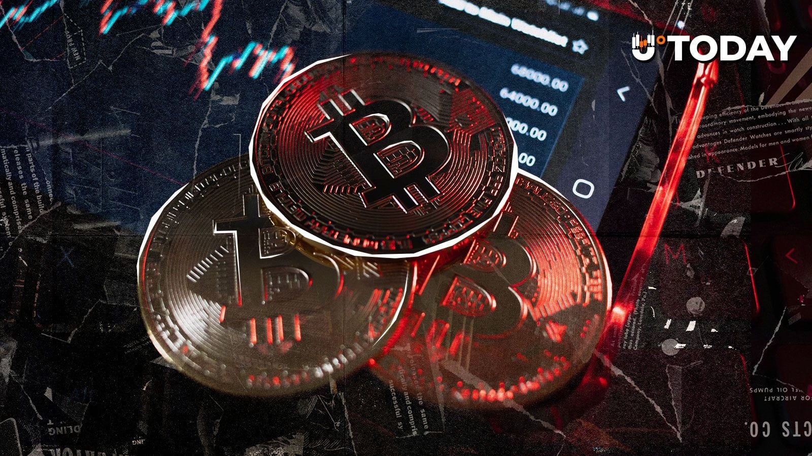 Bitcoin price at risk of deeper drop as rising wedge pattern signals trap for bulls, according to analyst Aksel Kibar