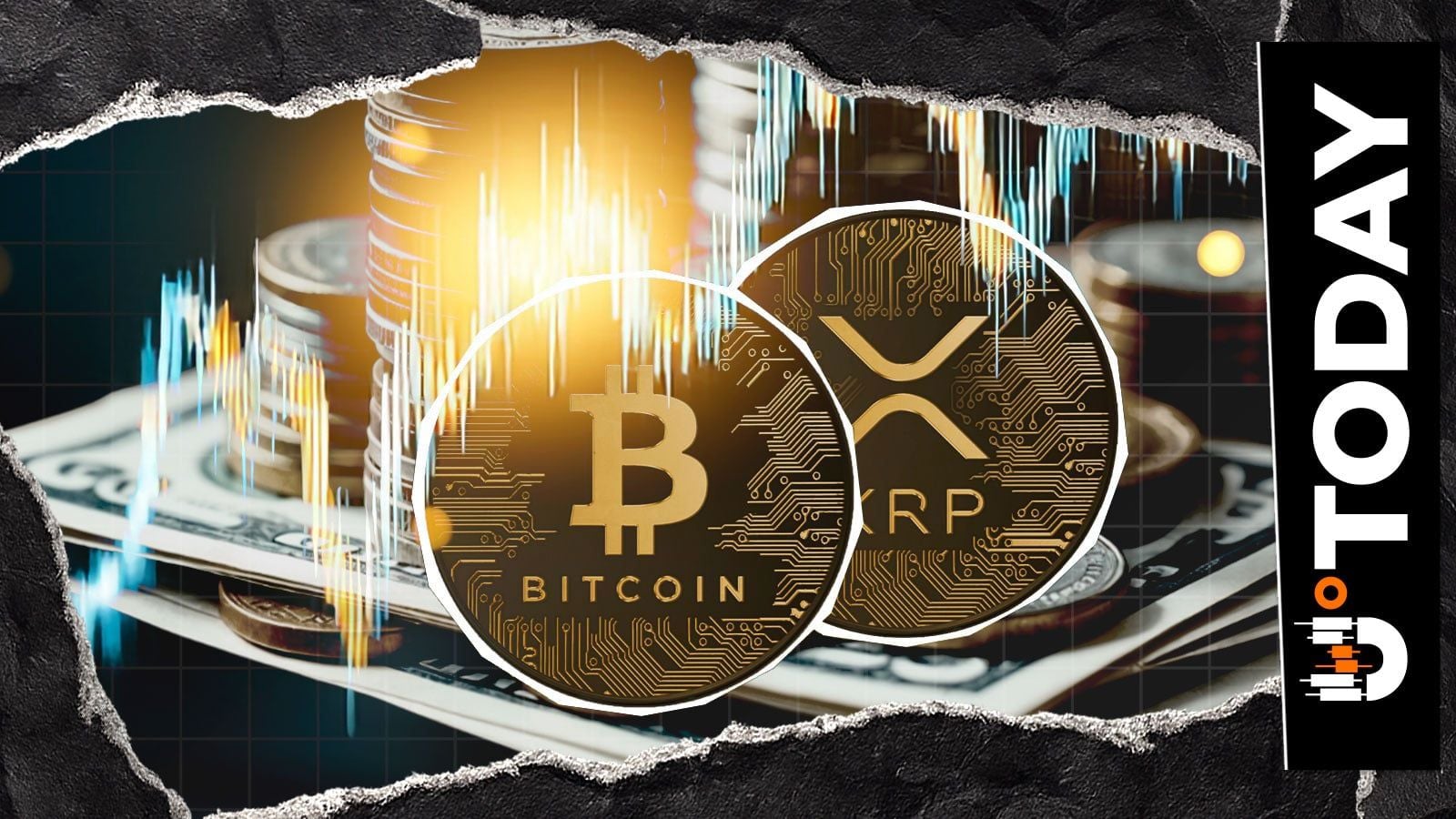 Why April's Last Mid-Week Matters Most for XRP and Bitcoin: Between $2.5 Billion in ETF Inflows and the 'Sell in May' Trap