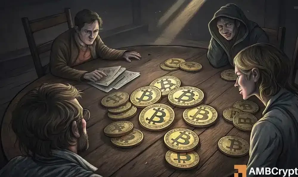 Bitcoin in 2026 exhibits two divergent market conditions