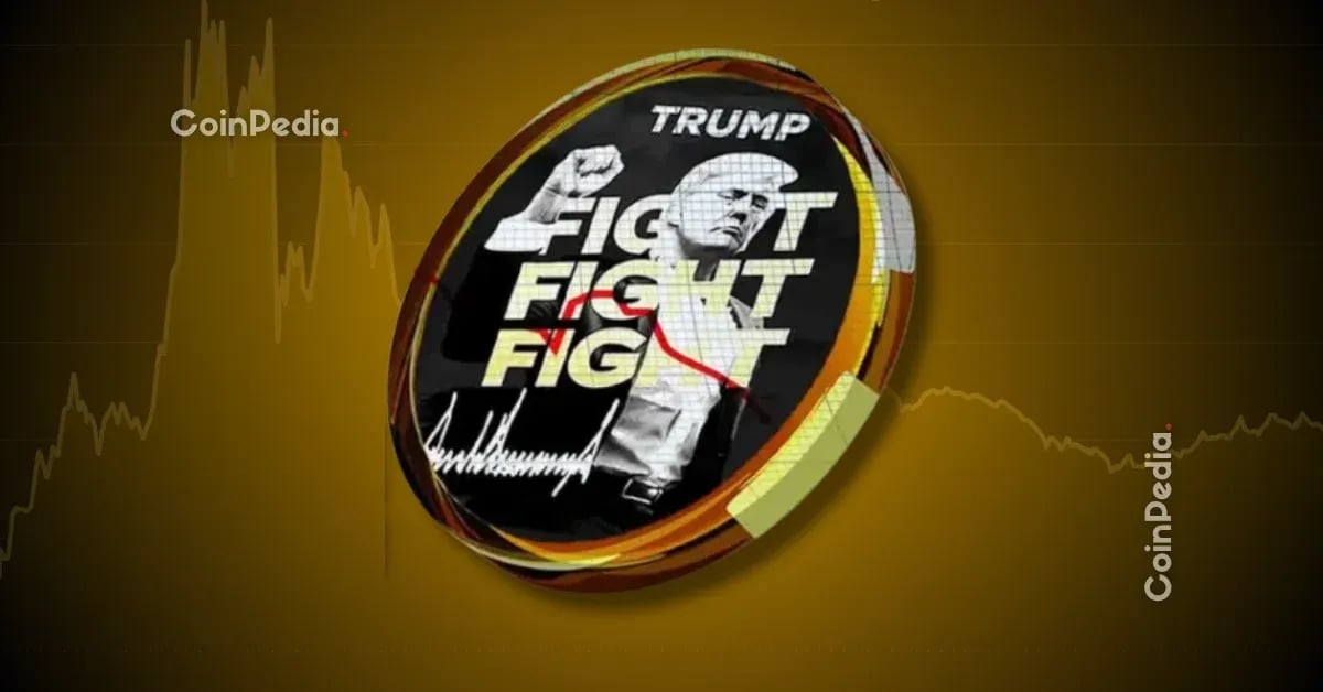 Trump Token Falls Nearly 20% Ahead of Mar-a-Lago Conference as Security Incident Raises Market Uncertainty