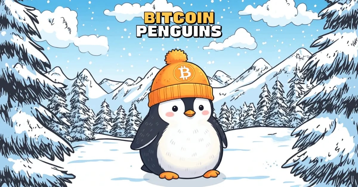 Pudgy Penguins (PENGU) price rises following Visa-backed Pengu Card partnership; open interest declines