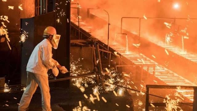 Valmont Industries reports Q1 2026 results above estimates, raises full-year earnings guidance