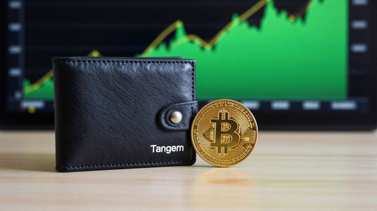 Tangem launches prize draw campaign for self-custody wallets, with over 100 prizes including $5,000 in BTC, May 5–June 6, 2026